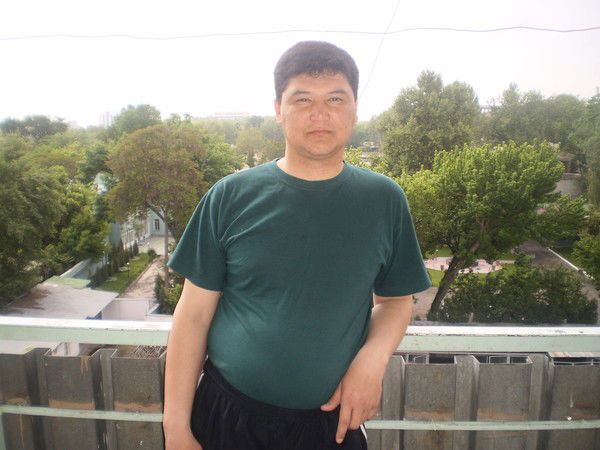 Расулбек Зарипов