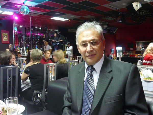 Владимир Балбаров