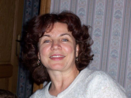 Ирина Шангина