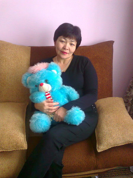 Меруерт Жайыкбаева