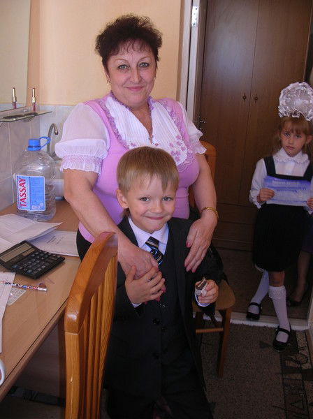 Валентина Стоякина