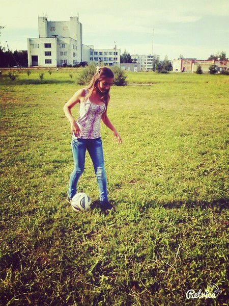 Даша Морозова