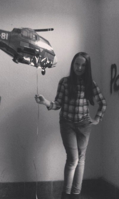 Полина Самбурская