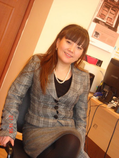 Замира Ахмадиева