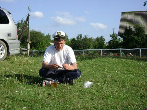 Александр Седыченко