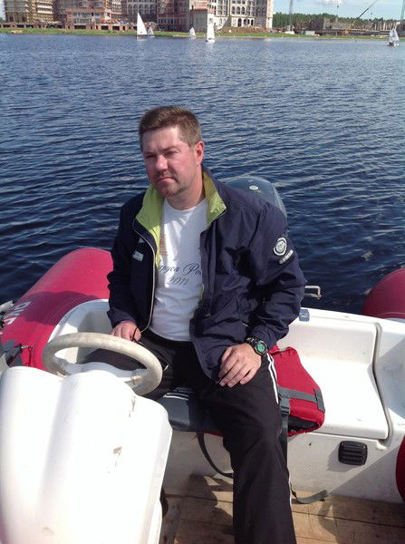 Валерий Гореликов