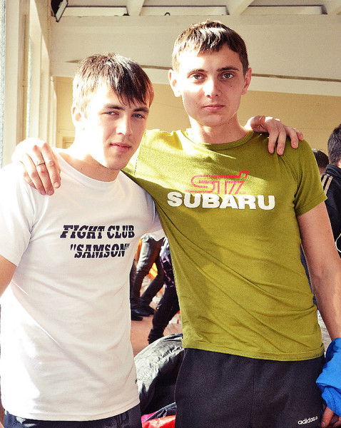 Родион Лаптев