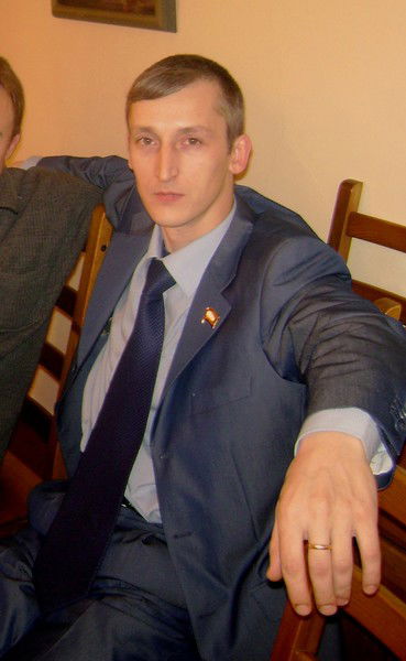 Сергей Нефёдов