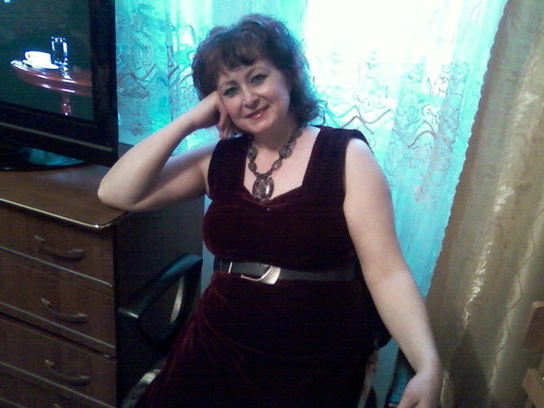 Лариса Фокина (Павлова)