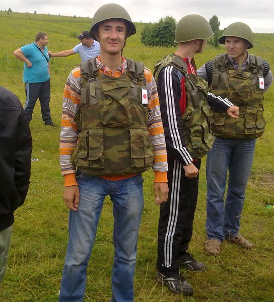 Евгений Зубарев