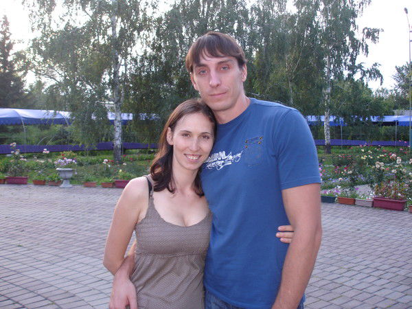 Надя Брихова