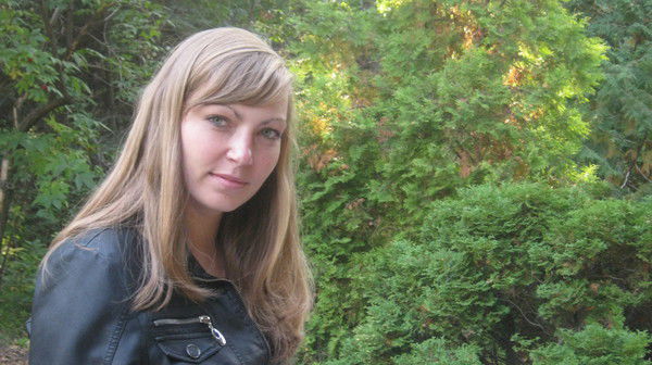 Ольга Овчаренко