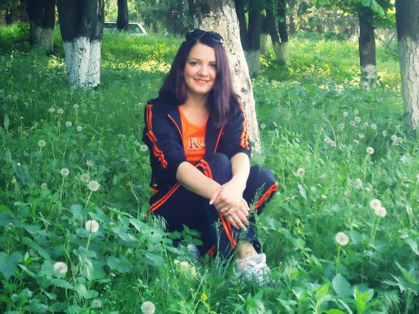 Марина Рыбанчук