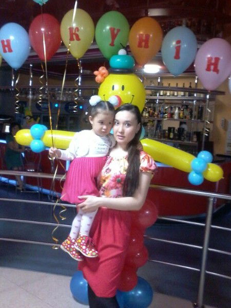 Шарбат Есимсейтовa