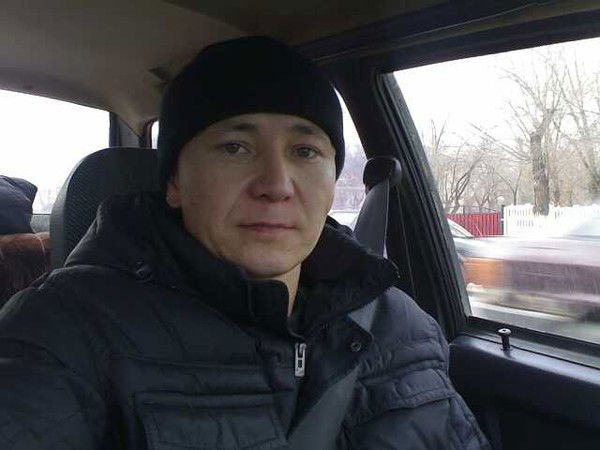 Ербол Сагатов