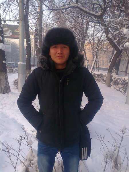 Жоогазы Хасанов