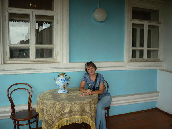 Лариса Рафикова-Фролова