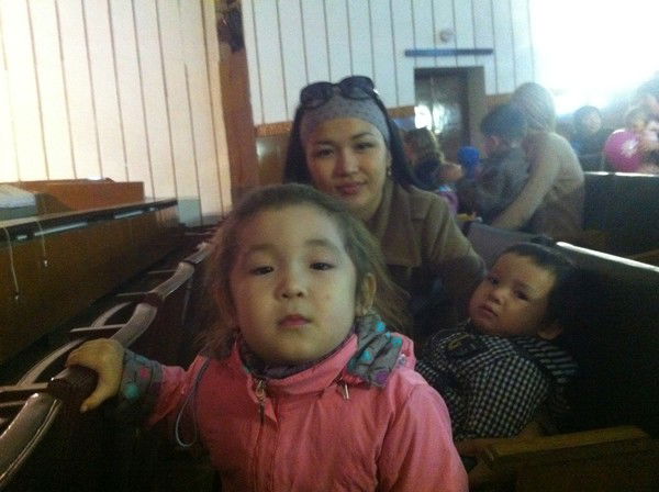 Нургуль Балтанова