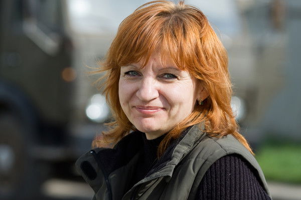 Лена Акимова