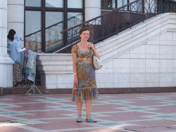 Рауса Хасанова