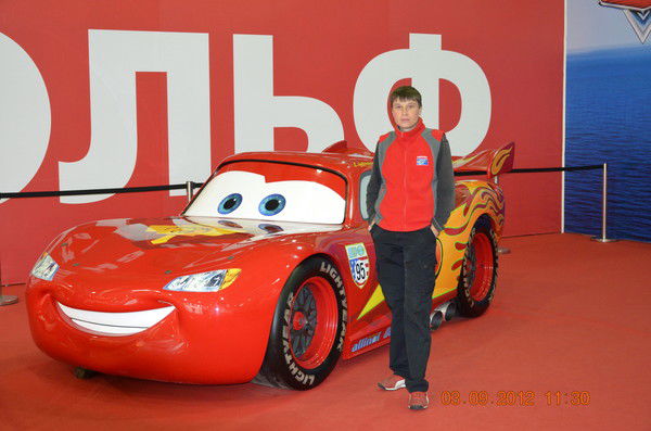 Максим Гагарин