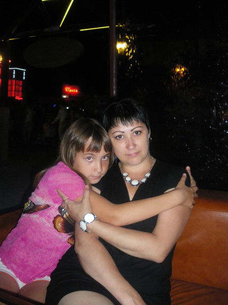 Татьяна Брюзгина