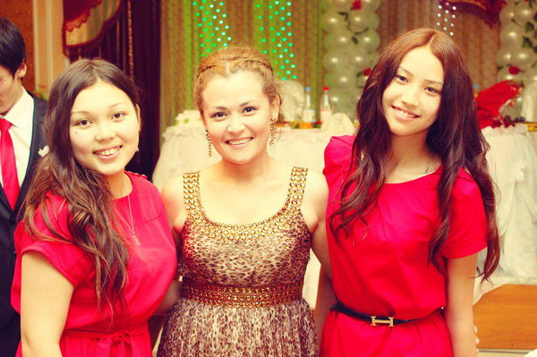 Жанат Нурахметова