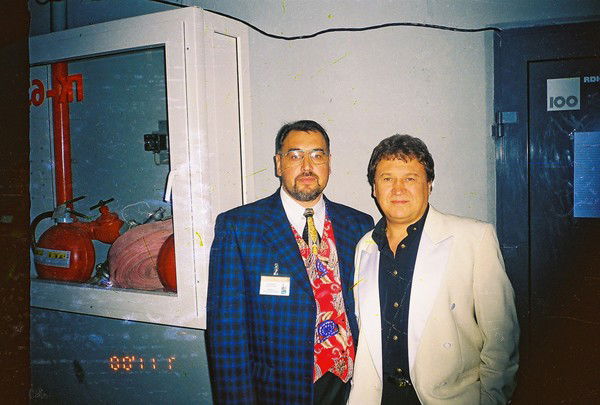 Владимир Федорцов