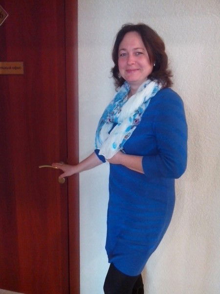 Ирина Герасимова