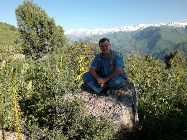 Володя Кириленко