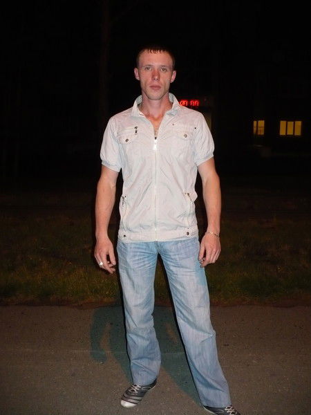 Степан Медведев