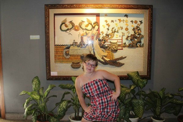 Екатерина Шафоростова