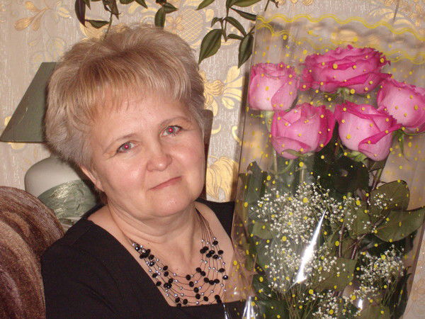 Ирина Арефьева