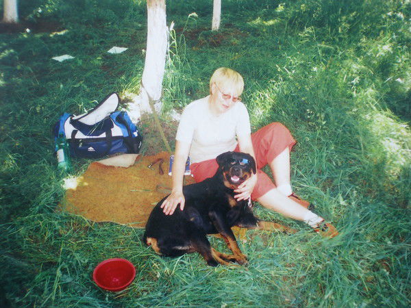 Алла Новгородова