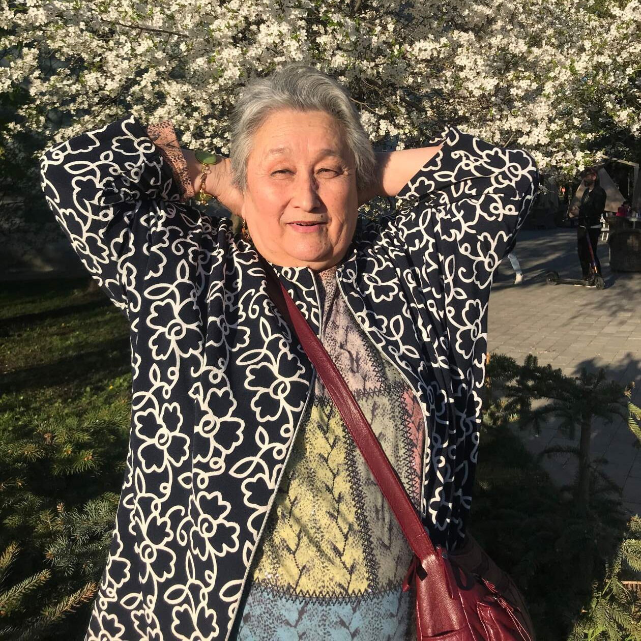 Елизавета Мирсаитова