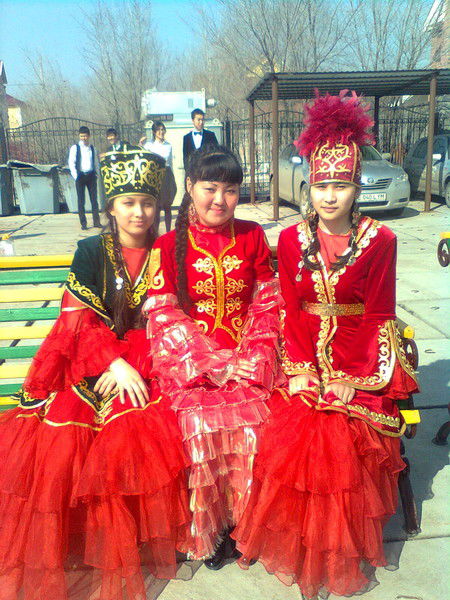 Жамила Сапенова