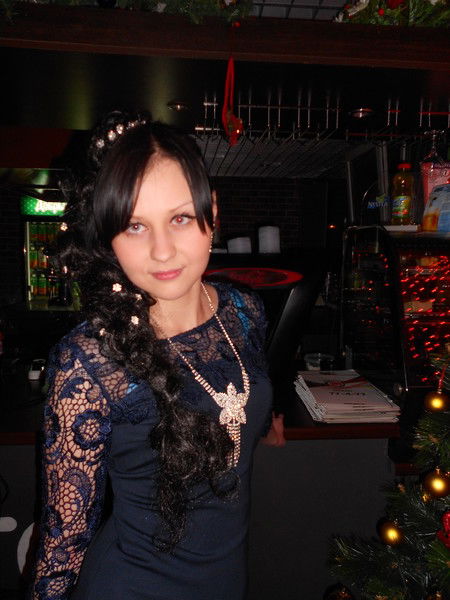 Леночка Мудрак