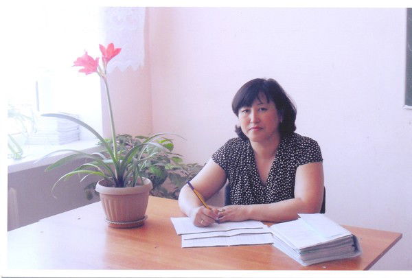 Райса Сагиндыкова