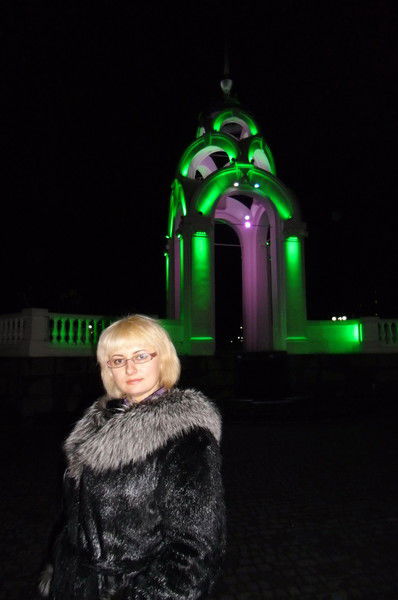 Ирина Веселовская