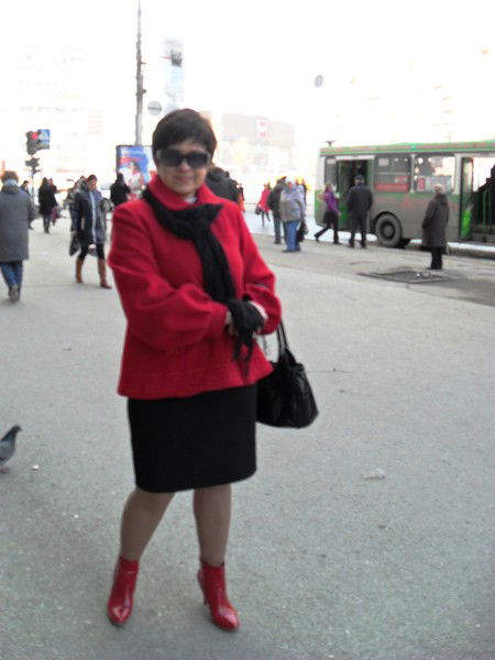 Татьяна Логвиненко