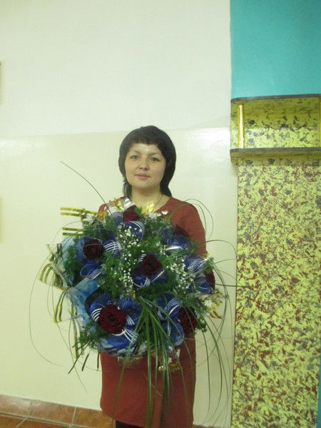 Жазира Мукаш