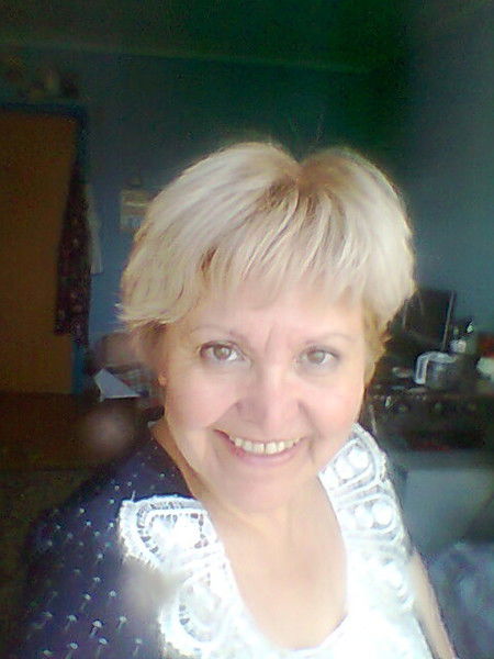 Вера Шамсутдинова ( Морозова )