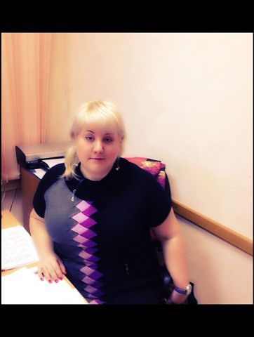 Надежда Борвенко