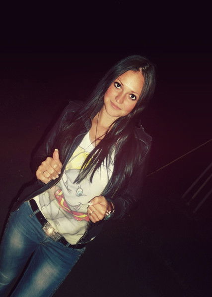 Алиночка Обухова