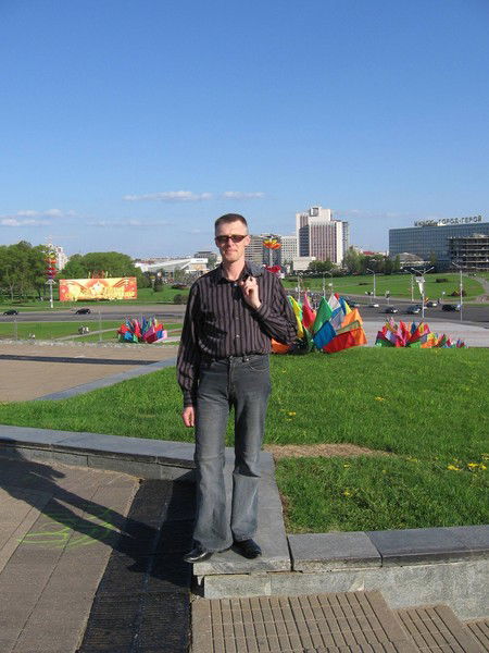 Михаил Ефремов