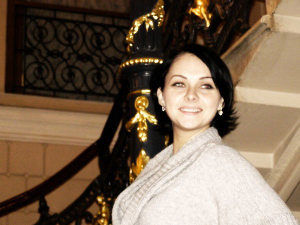 Марина Полякова