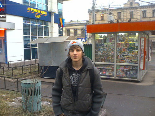 Анатолий Кисс