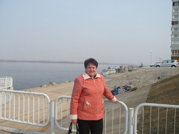 Любовь Самсоненко