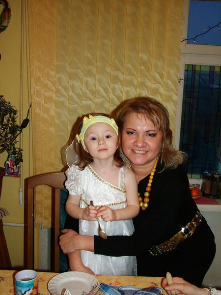 Лариса Литвинова