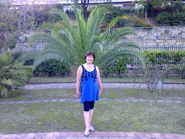 Надежда Брит